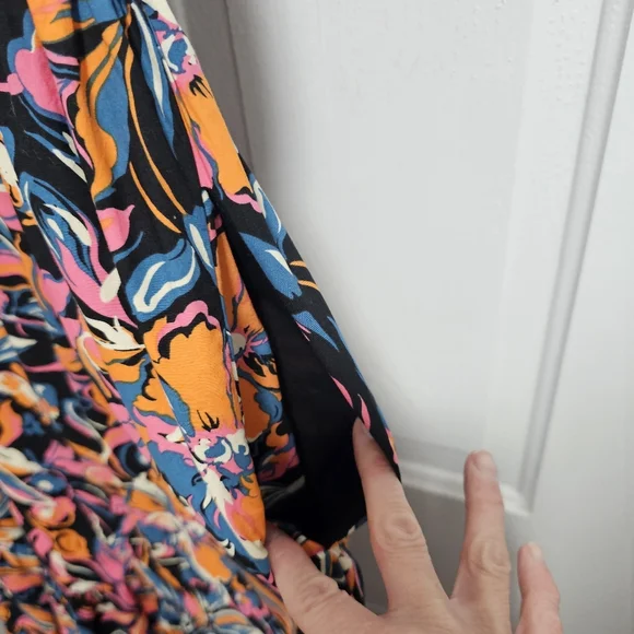 French Connection Floral Dress - Picture 11 of 14